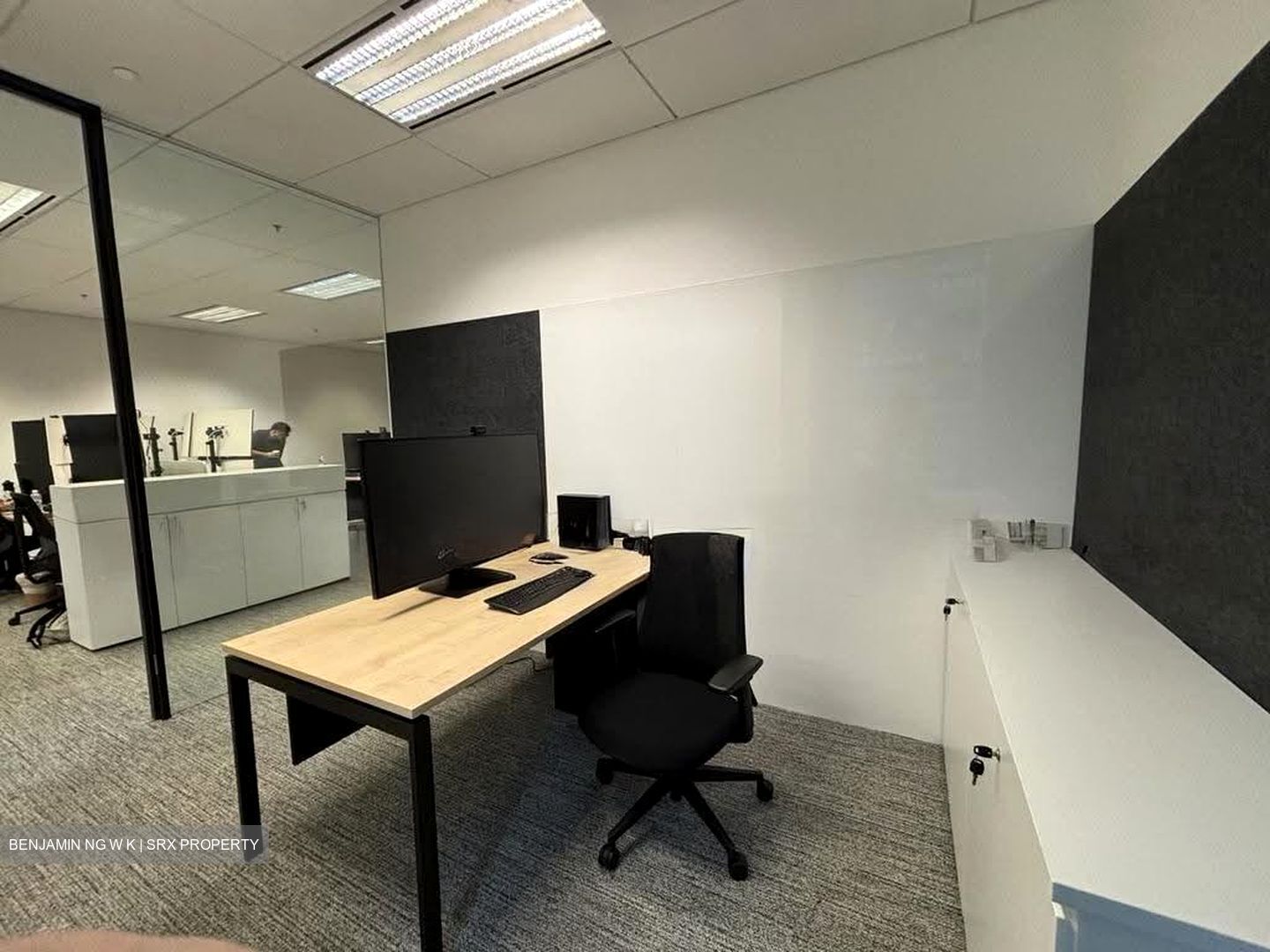 Asia Square Tower 1 (D1), Office #619964591